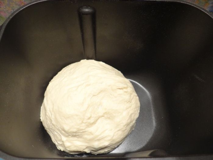 Тесто на кефире в хлебопечке. Фото веселки замешивать тесто. Как замесить тесто из смеси Мелла пончик.
