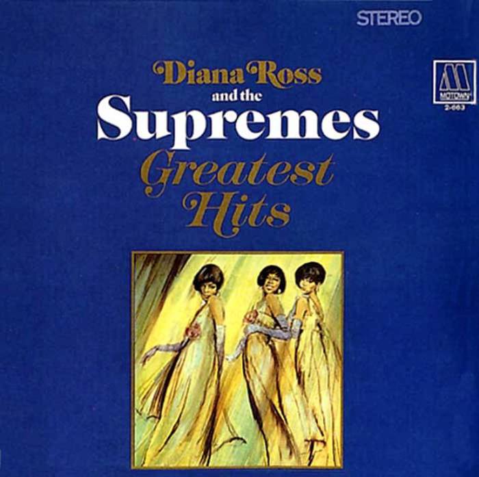 1967Diana Ross and the SupremesGreatest Hits (700x697, 51Kb)