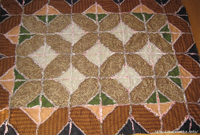 Indian-Hatchet-Rag-Quilt (640x432, 296Kb)