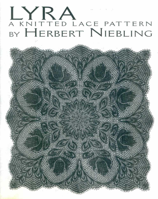 Lyra - A Knitted Lace Pattern By Herbert Niebling-page-001 (556x700, 329Kb)
