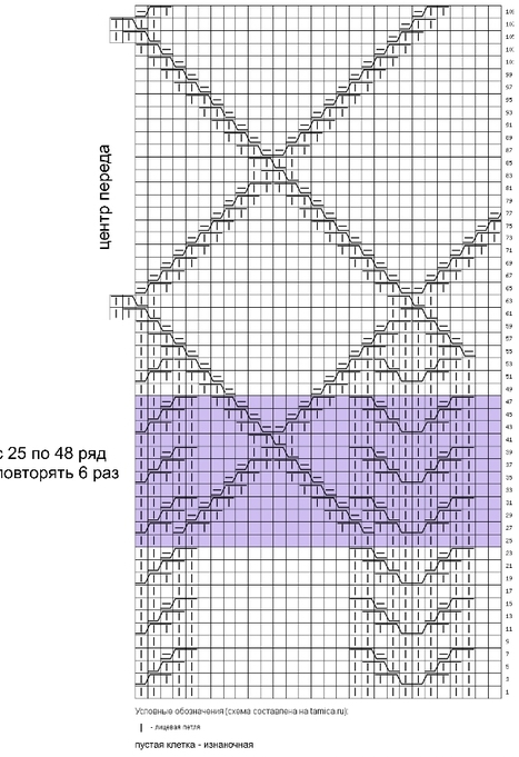 Свитер 3 схема 2 (467x681, 241Kb)