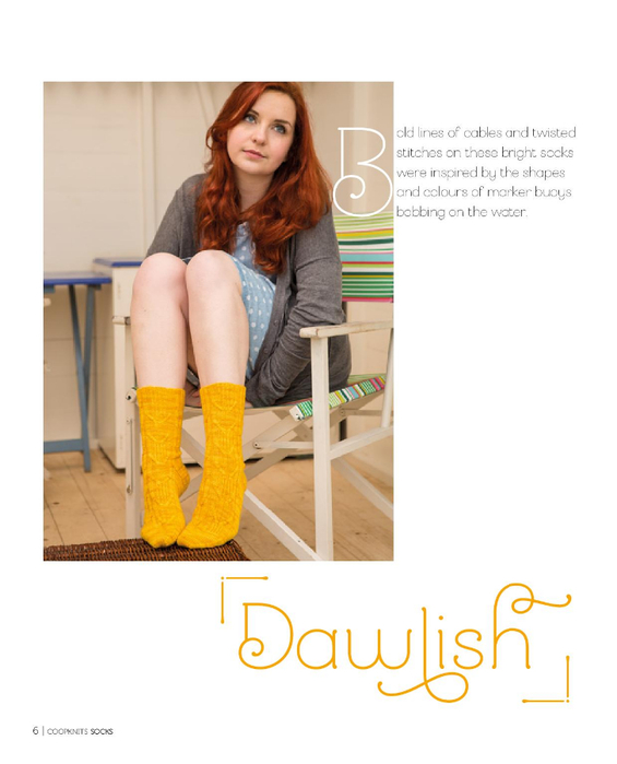 Coop Knits Socks - Dawlish Sock-page-001 (565x700, 207Kb)