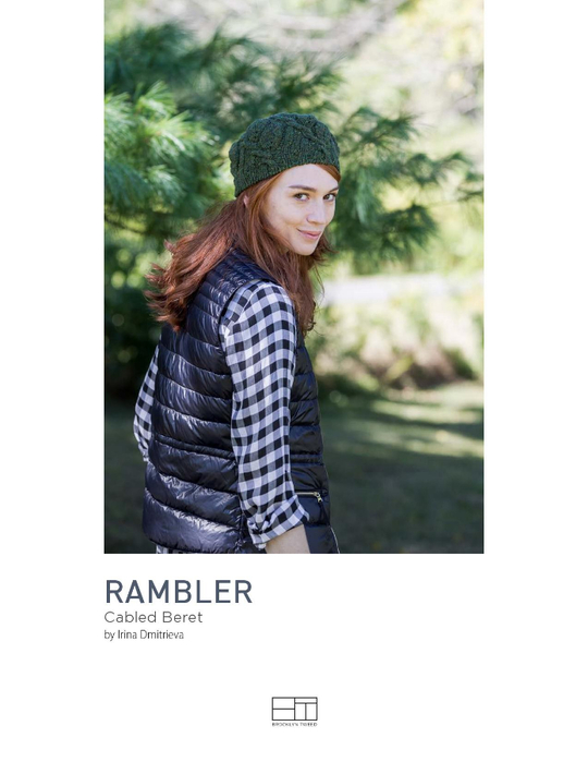 Brooklyn Tweed - Wool People Vol. 8 - Rambler Cabled Beret by Irina Dmitrieva-page-001 (540x700, 218Kb)