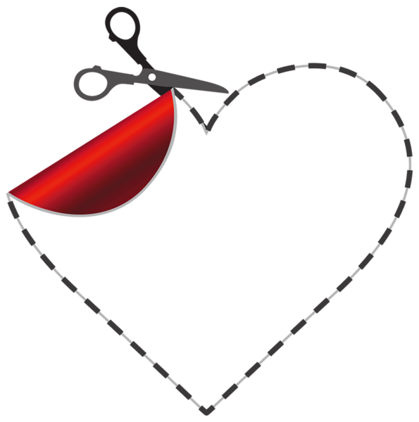 Heart_with_Scissors_PNG_Clipart_Picture (595x600, 83Kb)