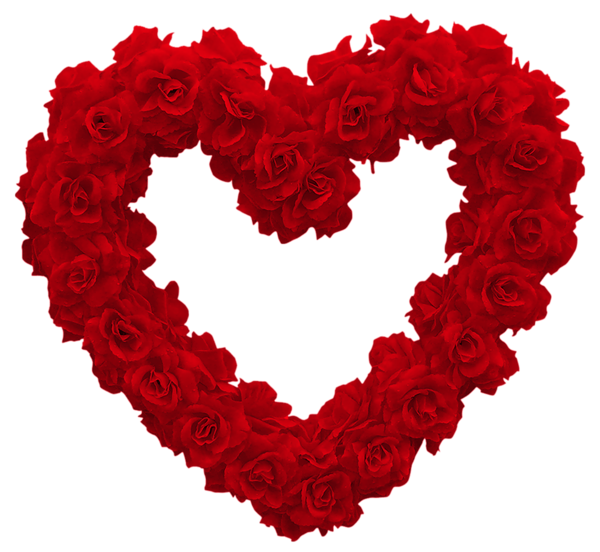 Transparent_Rose_Heart_PNG_Clipart_Picture (600x552, 253Kb)