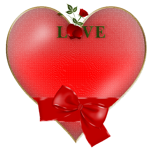 3350917_Red_Hearts_with_Bow_and_Rose_PNG_Clipart (600x593, 427Kb)