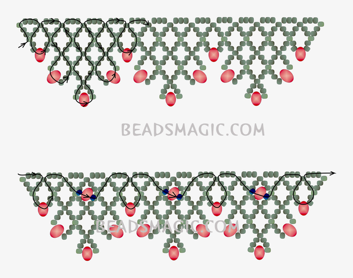 free-beading-pattern-necklace-tutorial-27 (700x552, 269Kb)