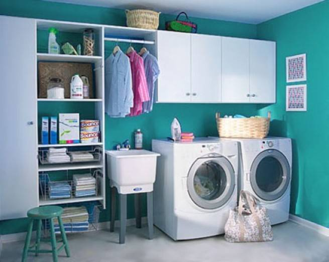 Green-Laundry-Room (655x522, 200Kb)