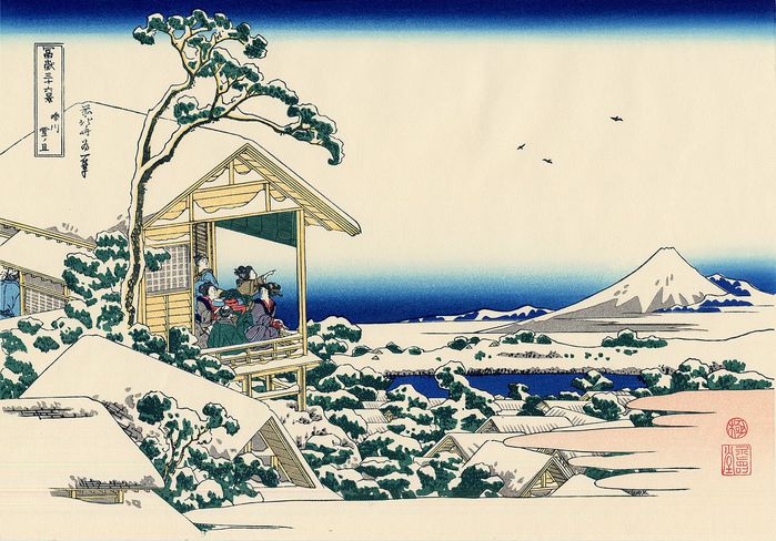 1280px-Tea_house_at_Koishikawa._The_morning_after_a_snowfall (700x488, 87Kb)