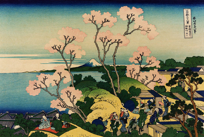 1280px-Katsushika_Hokusai,_Goten-yama_hill,_Shinagawa_on_the_T?kaid?,_ca._1832 (700x470, 123Kb)
