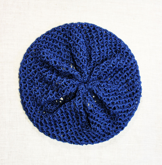 blue beret 3 (688x700, 622Kb)