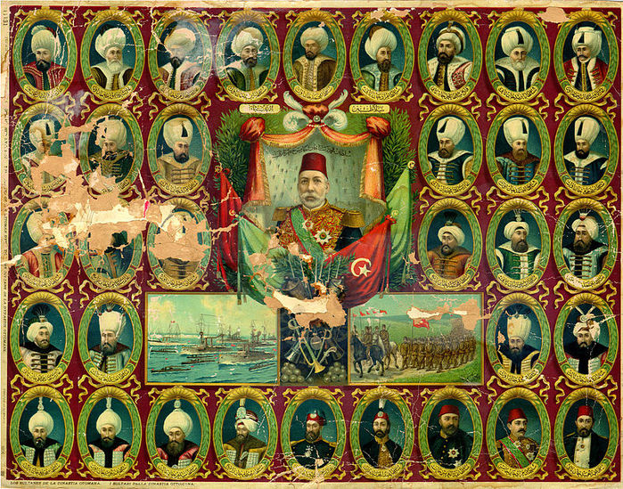 800px-Sultans_of_the_Ottoman_Dynasty (700x549, 229Kb)