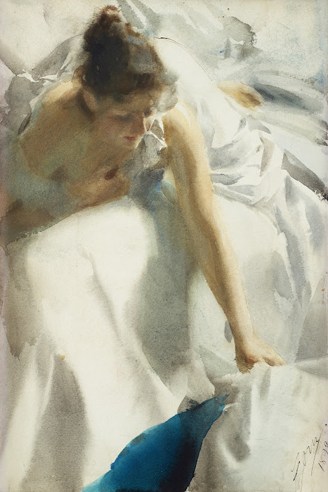 Reveil,  , 1892 (467x700, 118Kb)