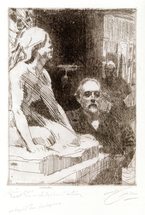Pontus Furstenberg and His Wife ,1895 (471x700, 259Kb)