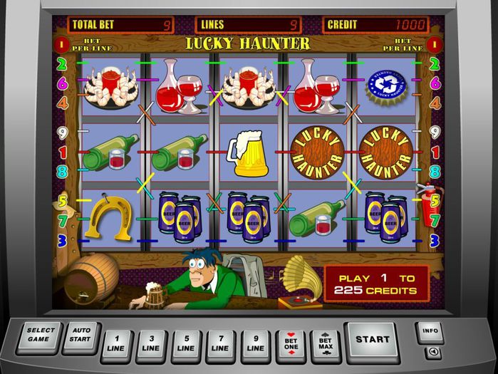 Игровые аппараты виды получить деньги онлайн казино