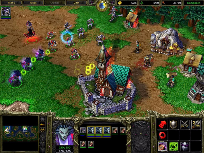 Warcraft III Reign of Chaos-скрин2 (700x525, 511Kb)