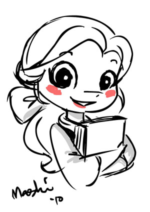 Belle Chibi