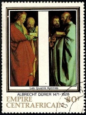 YtCF 351 Durer The four apostles (176x235, 25Kb)