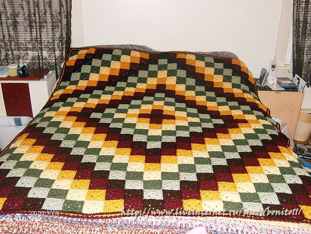 Patchwork-Crochet-Free-Pattern-Diamond-Design-3 (640x481, 519Kb)