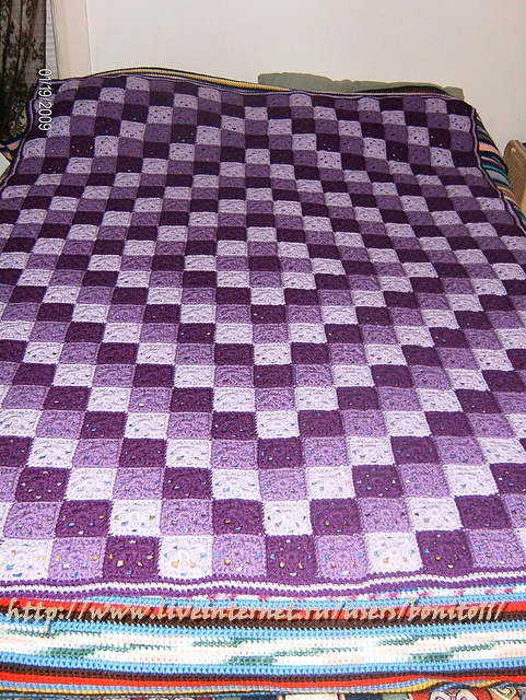 Patchwork-Crochet-Free-Pattern-Diamond-Design-purple (481x640, 554Kb)