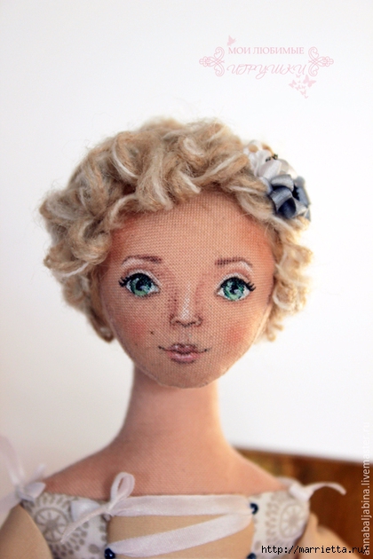 Создание лица текстильной кукле. Мастер-класс (3) (420x630, 169Kb)