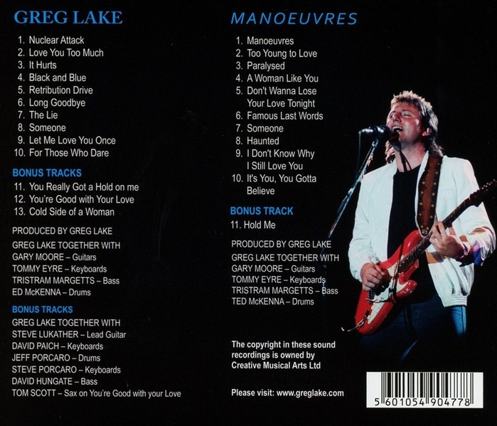 Greg Lake