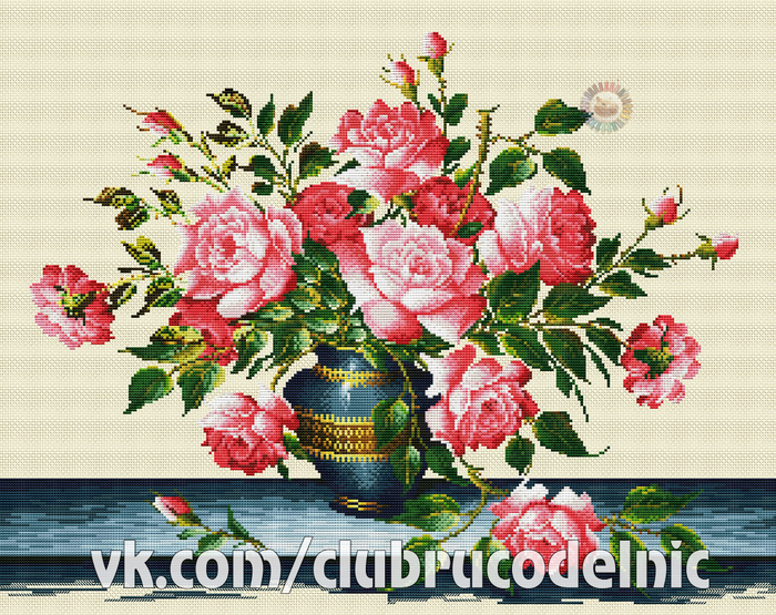 Roses (700x555, 698Kb)