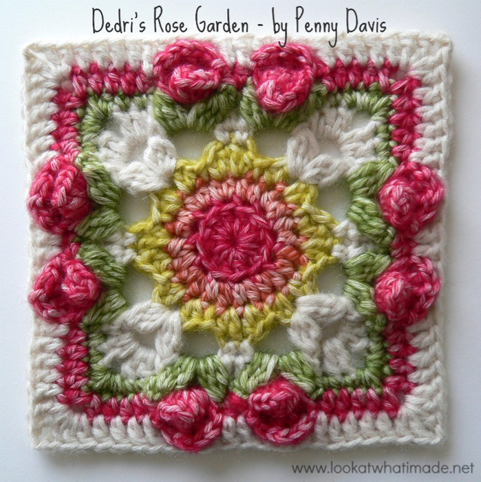 Dedris-Rose-Garden-by-Penny-Davis (699x700, 591Kb)