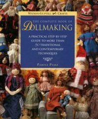 The Complete Book of Dollmaking