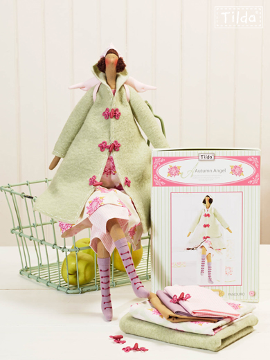 Выкройка куклы текстильной в натуральную величину. Изготовление текстильной куклы: мастер-класс