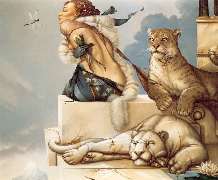       (Michael Parkes) 15