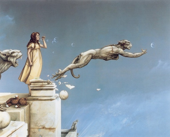       (Michael Parkes) 23