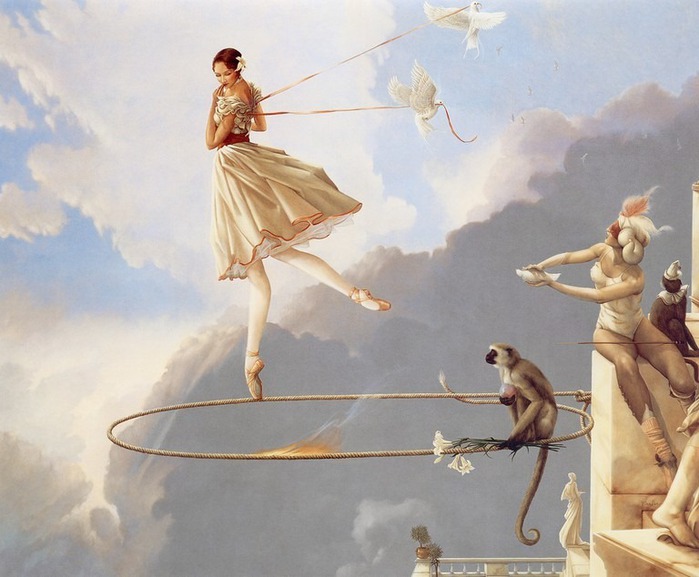       (Michael Parkes) 87