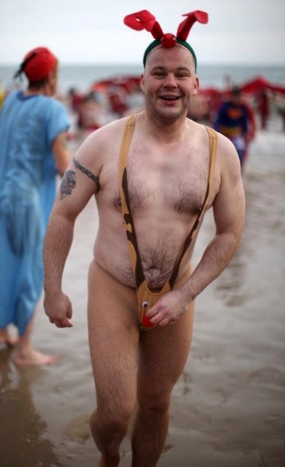 Tenby Big Red Boxing Day  , , 26  2010 .