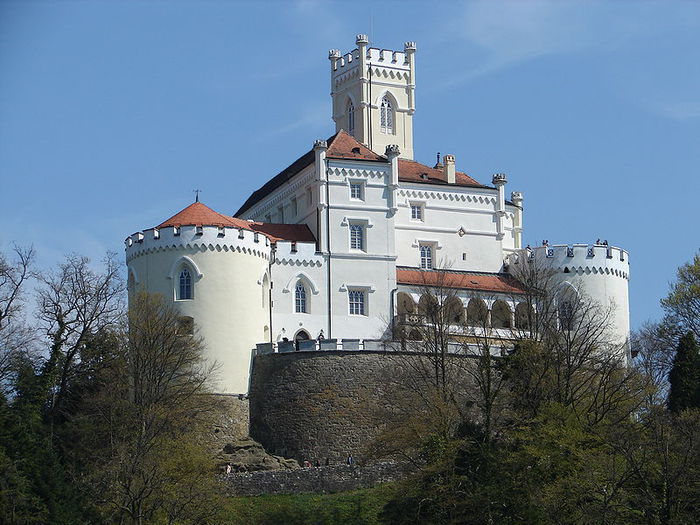 Trakoscan Castle, Croatia