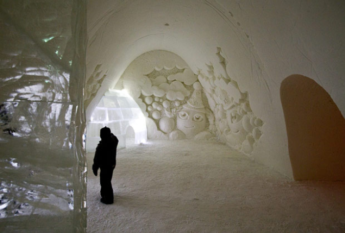  : LumiLinna SnowCastle 