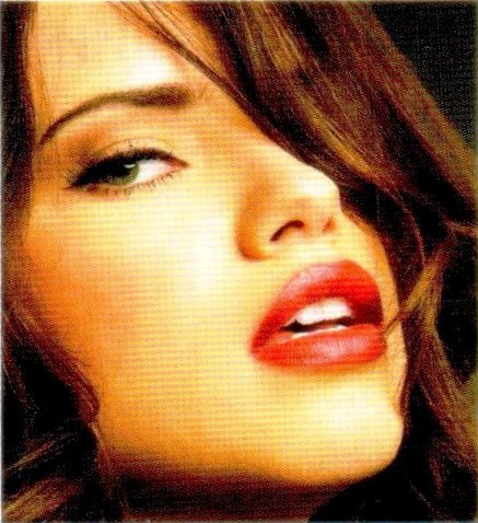 Adriana Lima photo