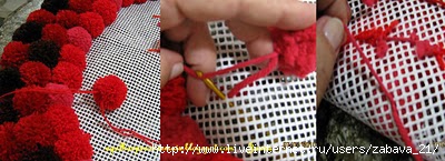 Как сделать станок для плетения ковриков из лоскутков своими руками