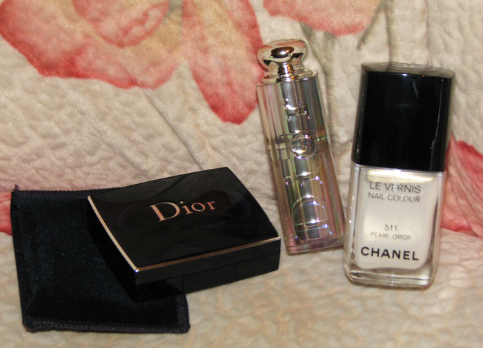 Dior, Chanel