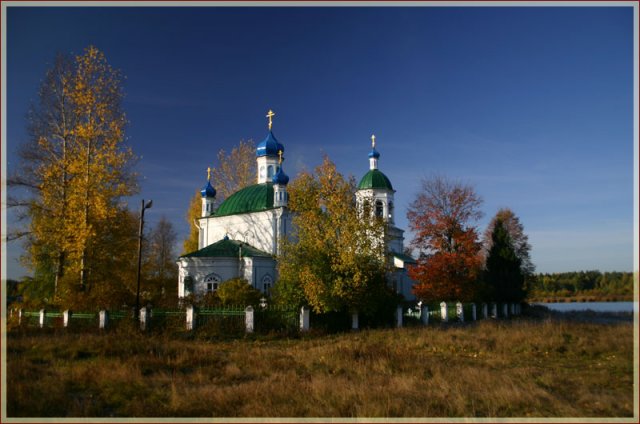 Старково нижегородская область карта