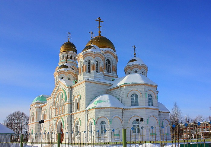 Памятники села Култаево