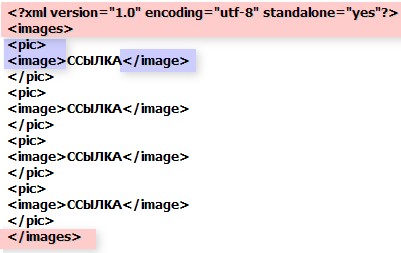 Как вставить фото в сайт html в блокноте