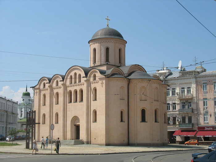 Храм успения богородицы