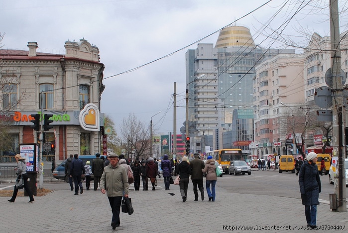 Благовещенск фото улиц