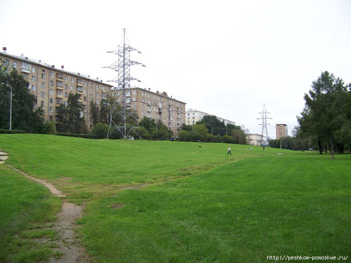 Звездный бульвар москва фото