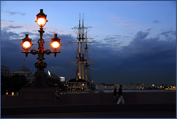 Конкурс фонари петербурга