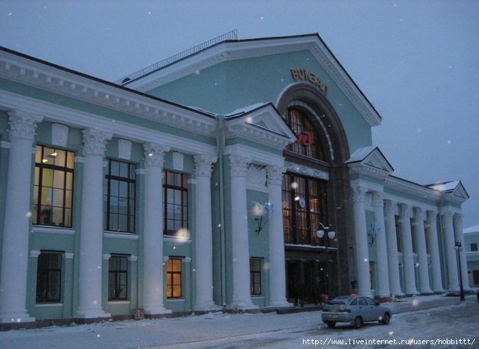 Вокзал хельсинки фото