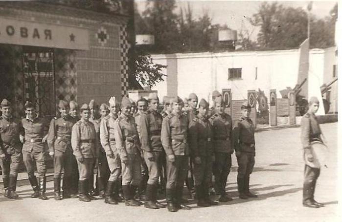 142 гвардейский рославльский ракетный полк