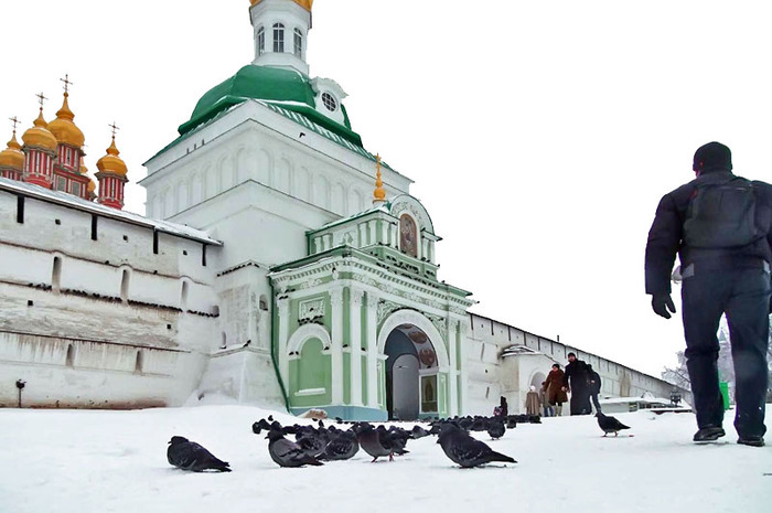 Гремячий ключ сергиев посад фото зачем приезжают люди лечить