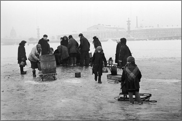 Фотографии детей блокадного ленинграда